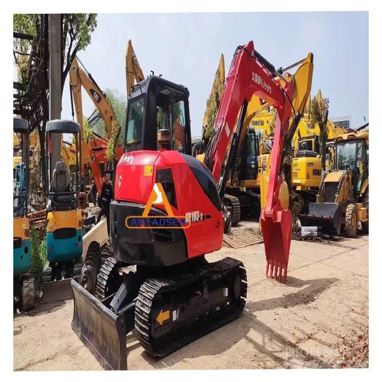 Kubota KX 183 Midi bagri 7t – 12t