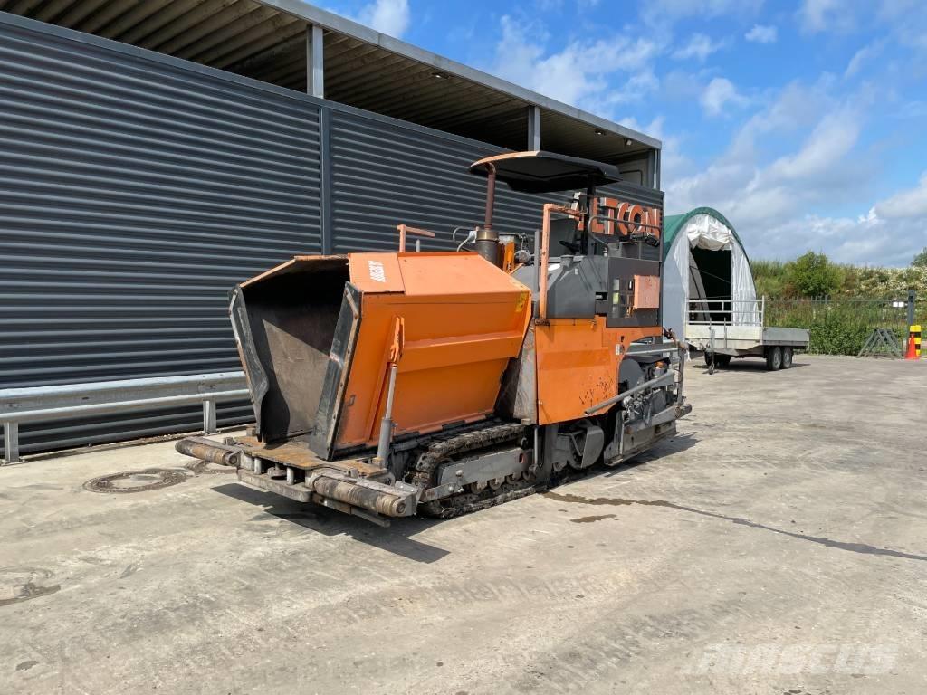 ABG TITAN 2820 Asfaltni finišerji