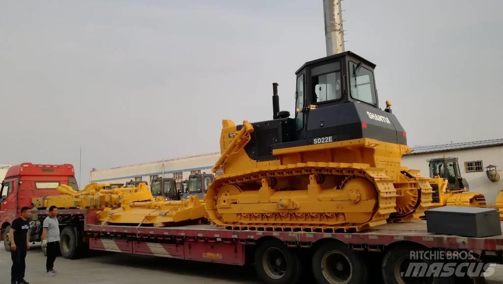 Shantui SD 22 E Buldožerji goseničarji