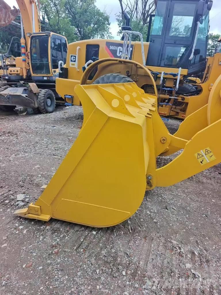 SDLG L 956 F Kolesni nakladalci