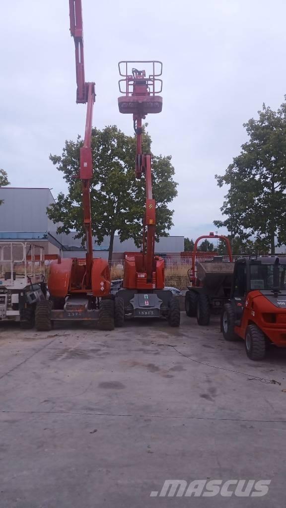 Haulotte HA 12 PX Zglobne dvižne ploščadi