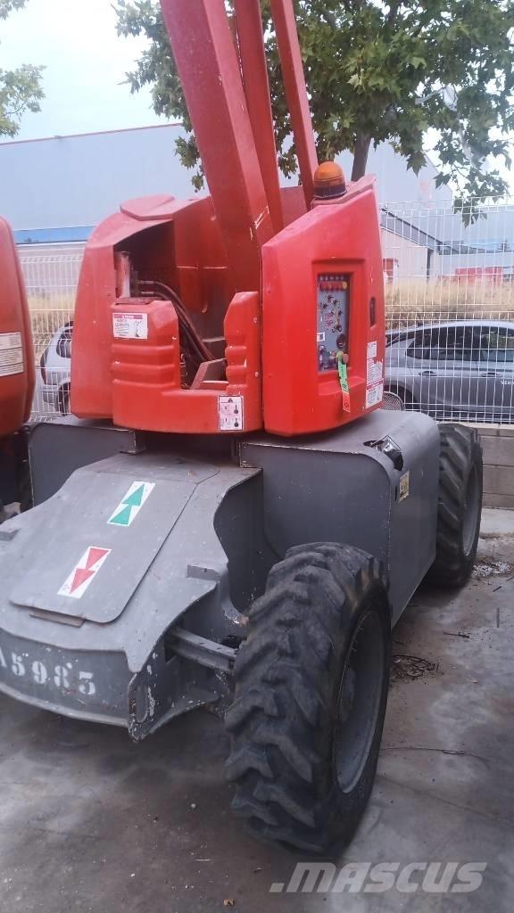 Haulotte HA 12 PX Zglobne dvižne ploščadi