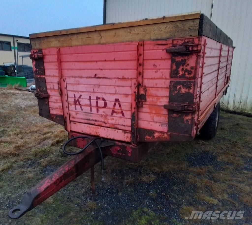 Kipa 6t Prikolice za žito