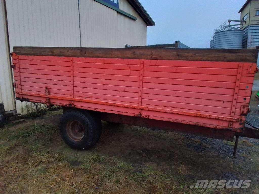 Kipa 6t Prikolice za žito