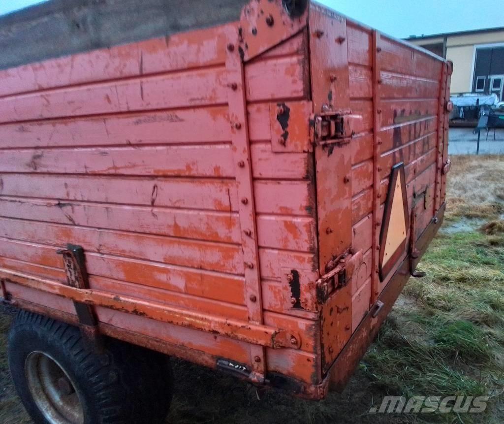 Kipa 6t Prikolice za žito