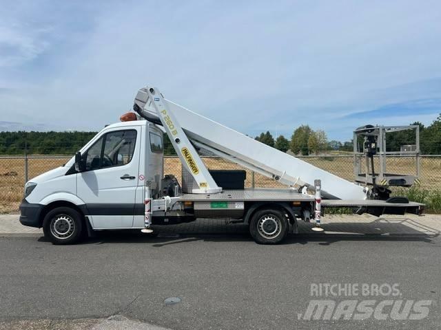 Palfinger P 260 B Avtokošare