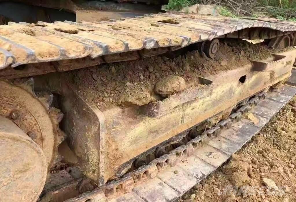 Volvo EC 80 D Bagri goseničarji