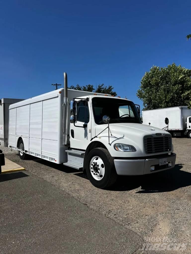 Freightliner M2 Tovornjaki za prevoz pijač