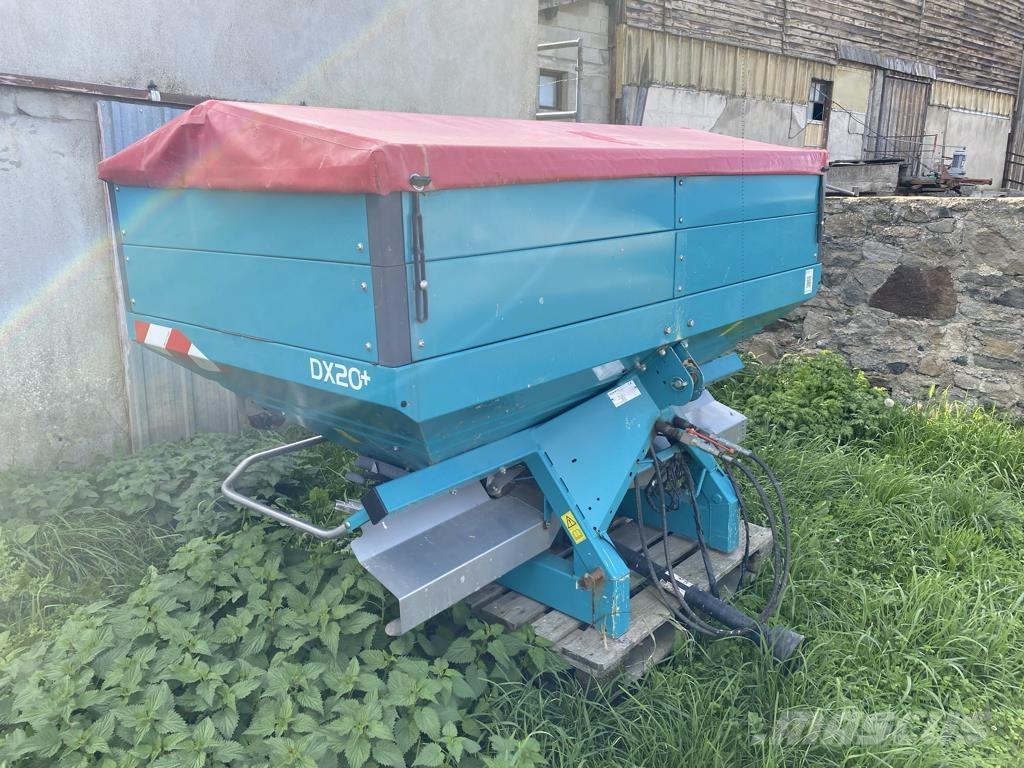 Sulky DX+20 Škropilnice gnojila