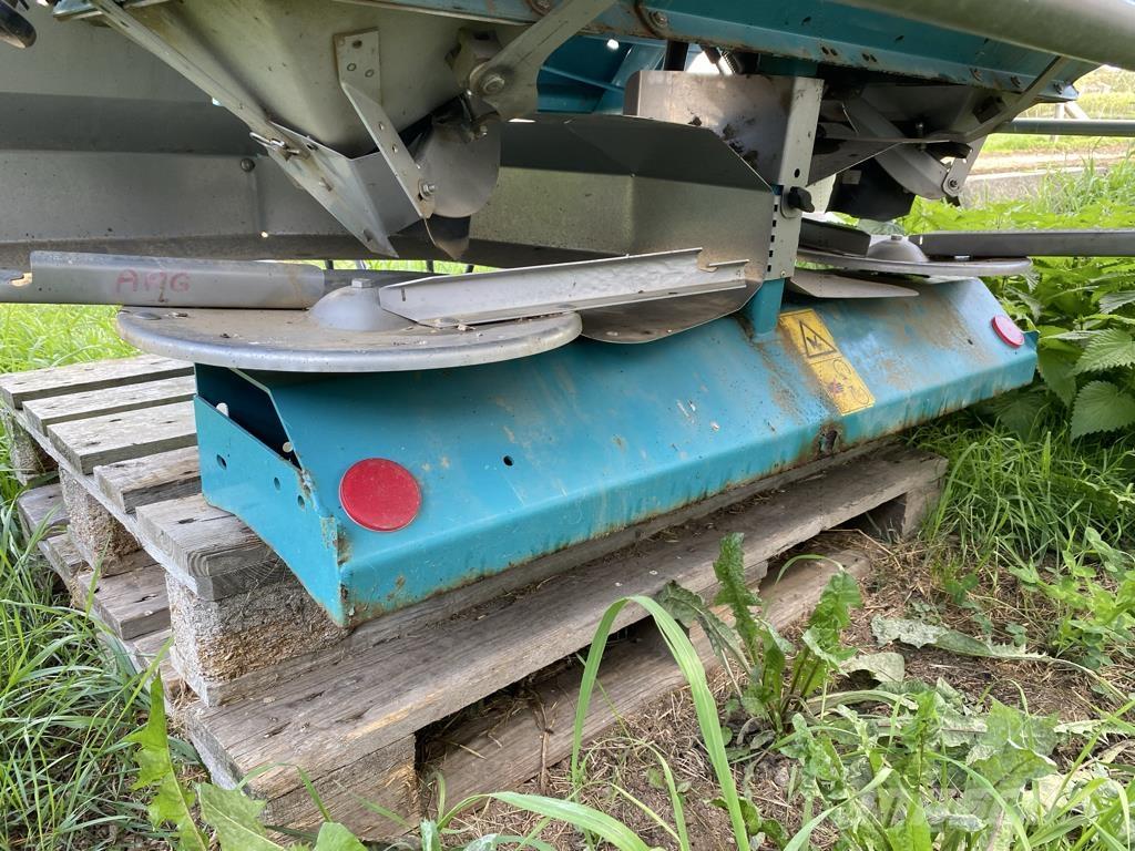 Sulky DX+20 Škropilnice gnojila