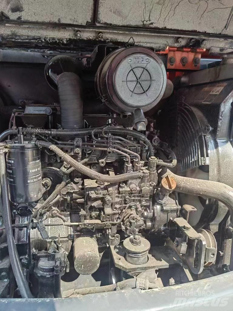 Doosan DH 60-7 Mini bagri <7t