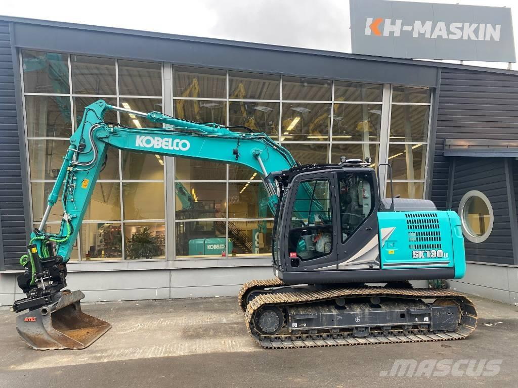 Kobelco SK 130 LC-11 Bagri goseničarji