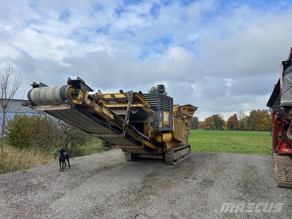 Hartl PC1270 Mobilni drobilniki