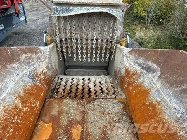 Hartl PC1270 Mobilni drobilniki