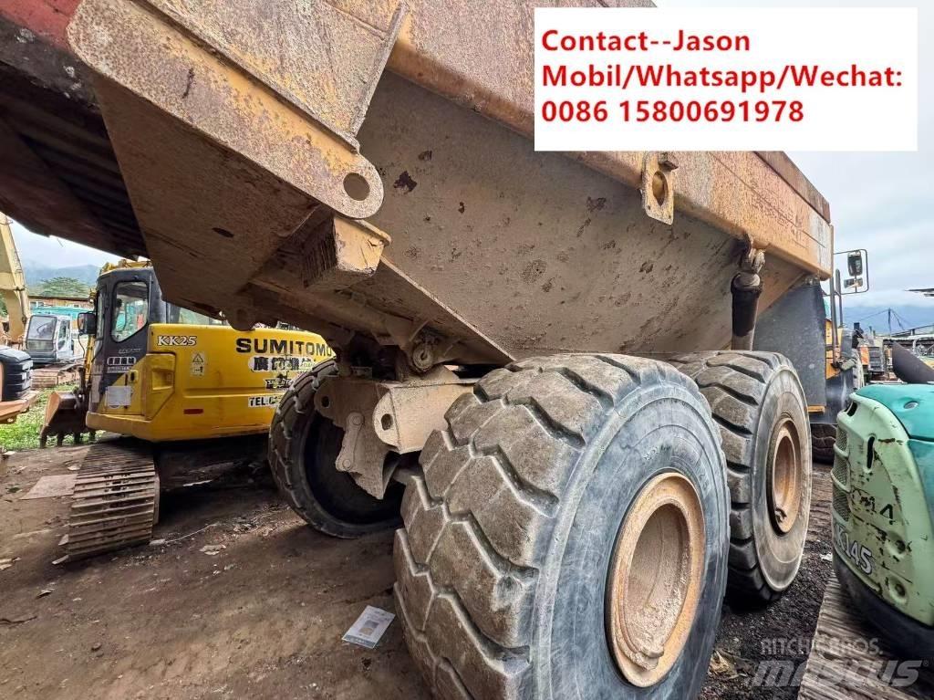 Volvo A 40 E Zglobni demperji