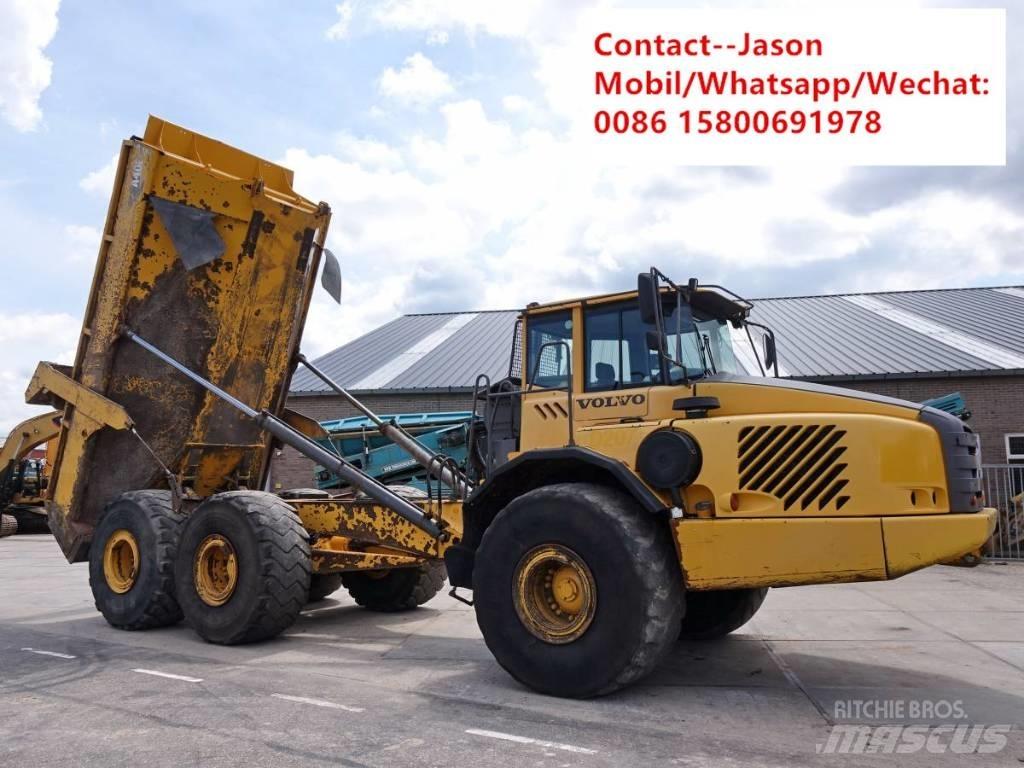 Volvo A 40 E Zglobni demperji