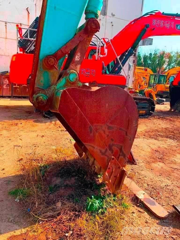 Kobelco SK 210 LC-8 Bagri goseničarji