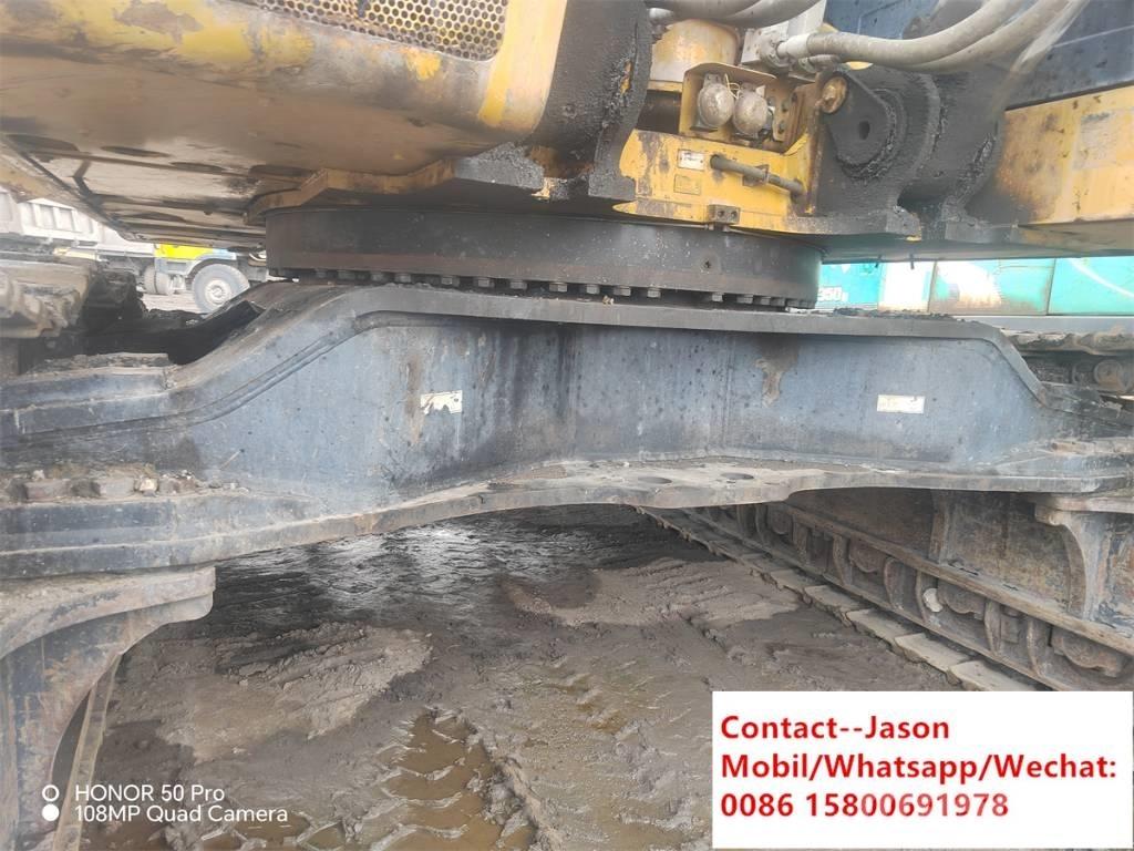 CAT 390 D Bagri goseničarji