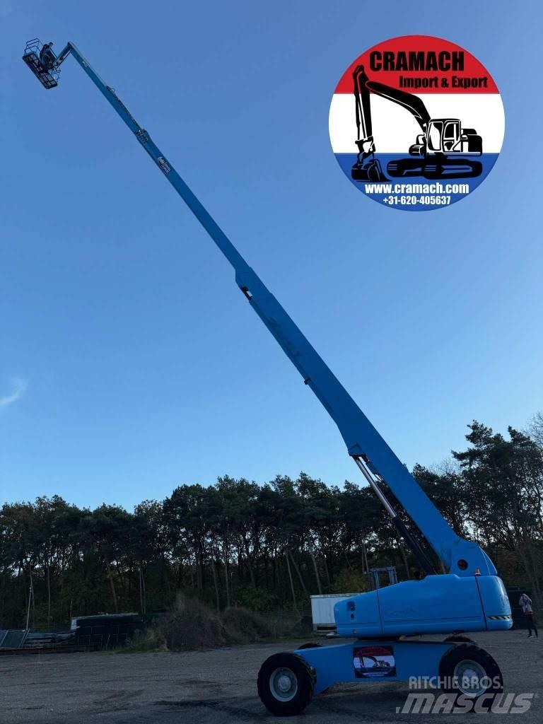 Genie S 125 Teleskopske dvižne ploščadi