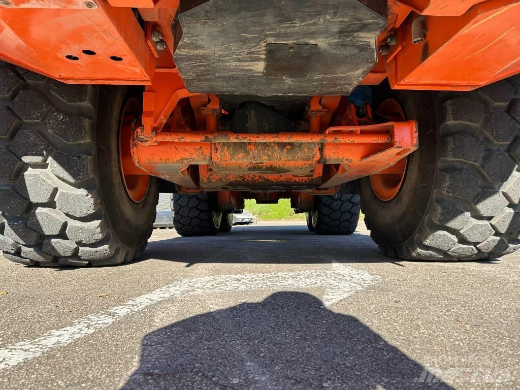 Doosan DA 40 Zglobni demperji