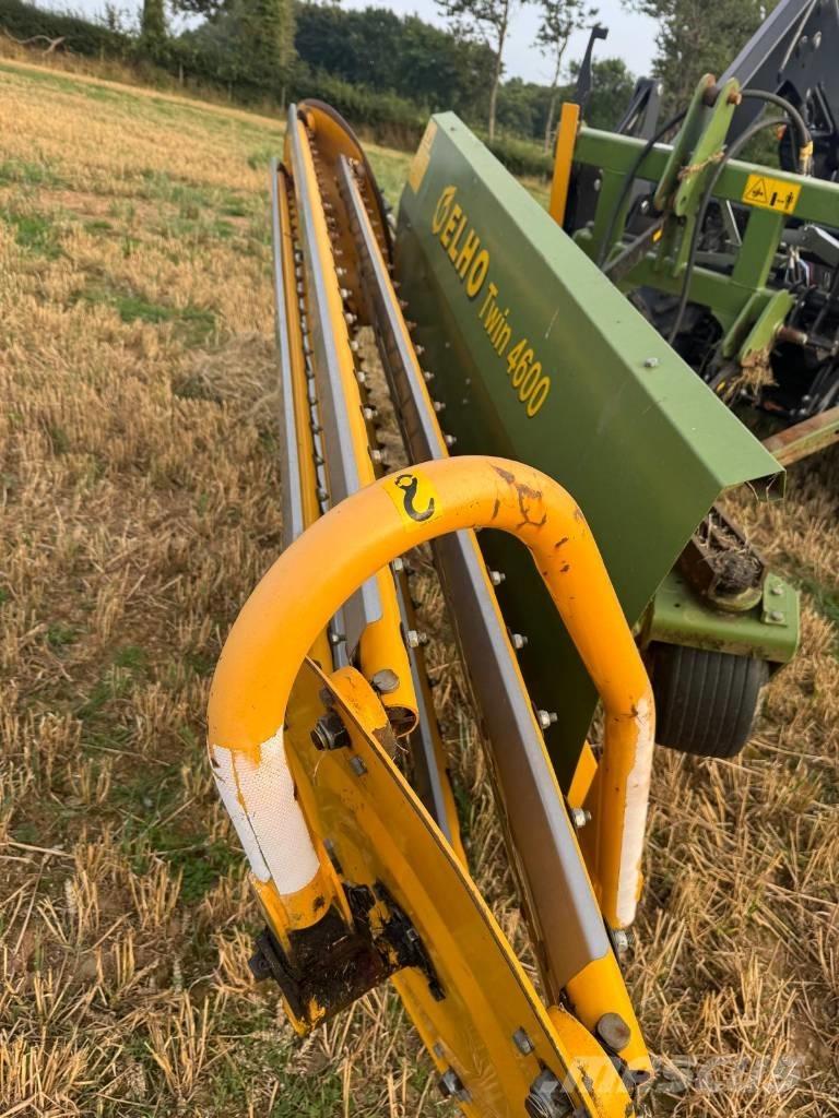 Elho TWIN 4600 Druga oprema za žetev krme