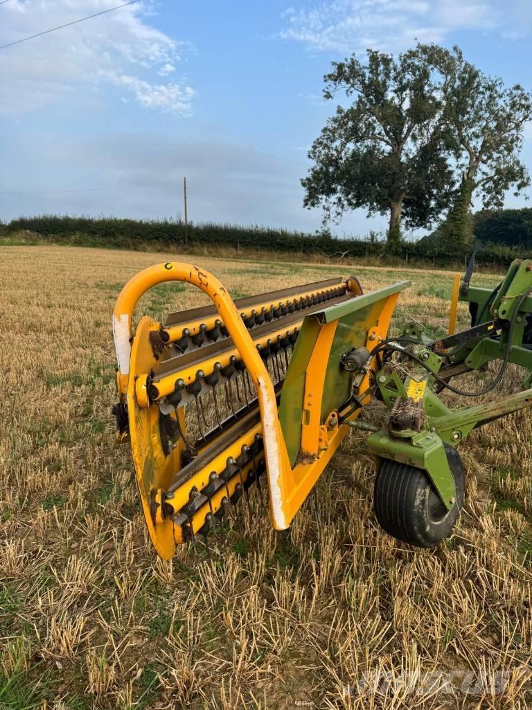 Elho TWIN 4600 Druga oprema za žetev krme