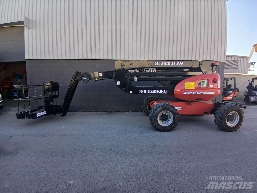 Manitou 180 ATJ Zglobne dvižne ploščadi