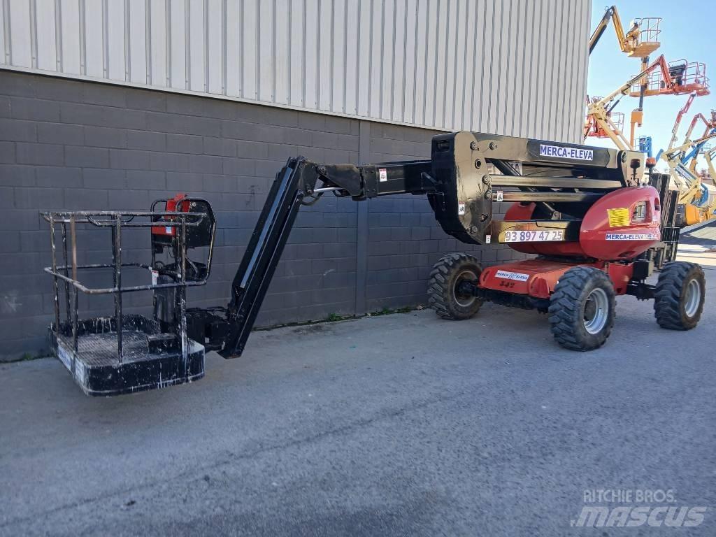Manitou 180 ATJ Zglobne dvižne ploščadi