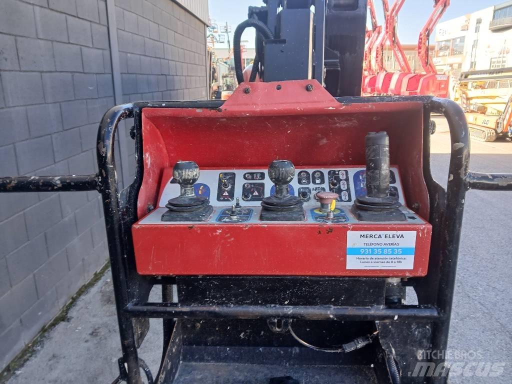 Manitou 180 ATJ Zglobne dvižne ploščadi