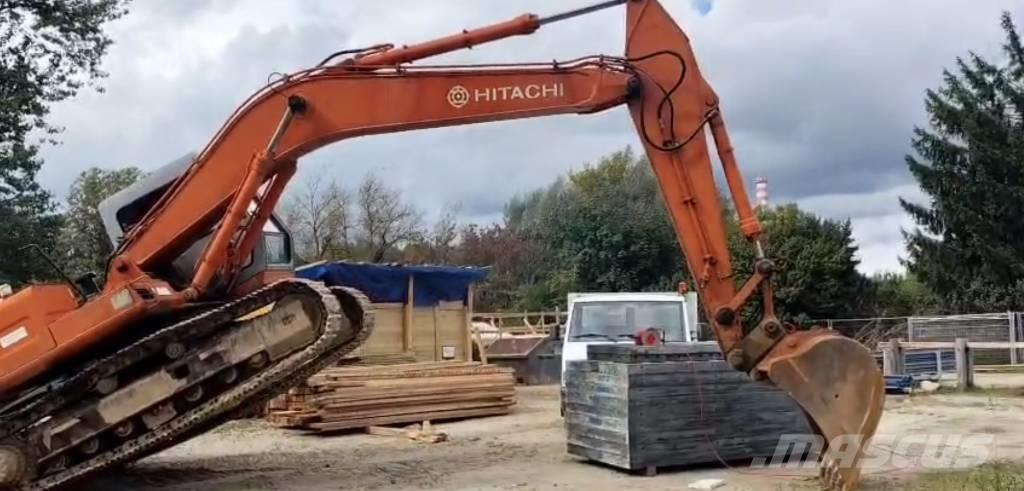Hitachi EX 200-3 Bagri goseničarji