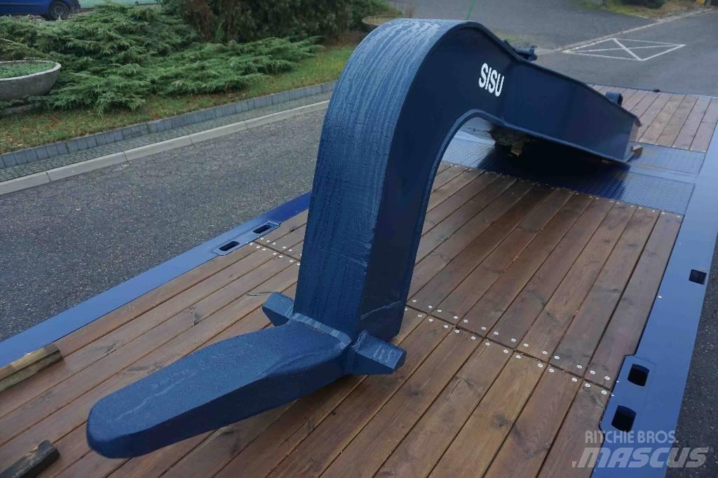 Gooseneck SISU SH 30 Terminalni vlačilci