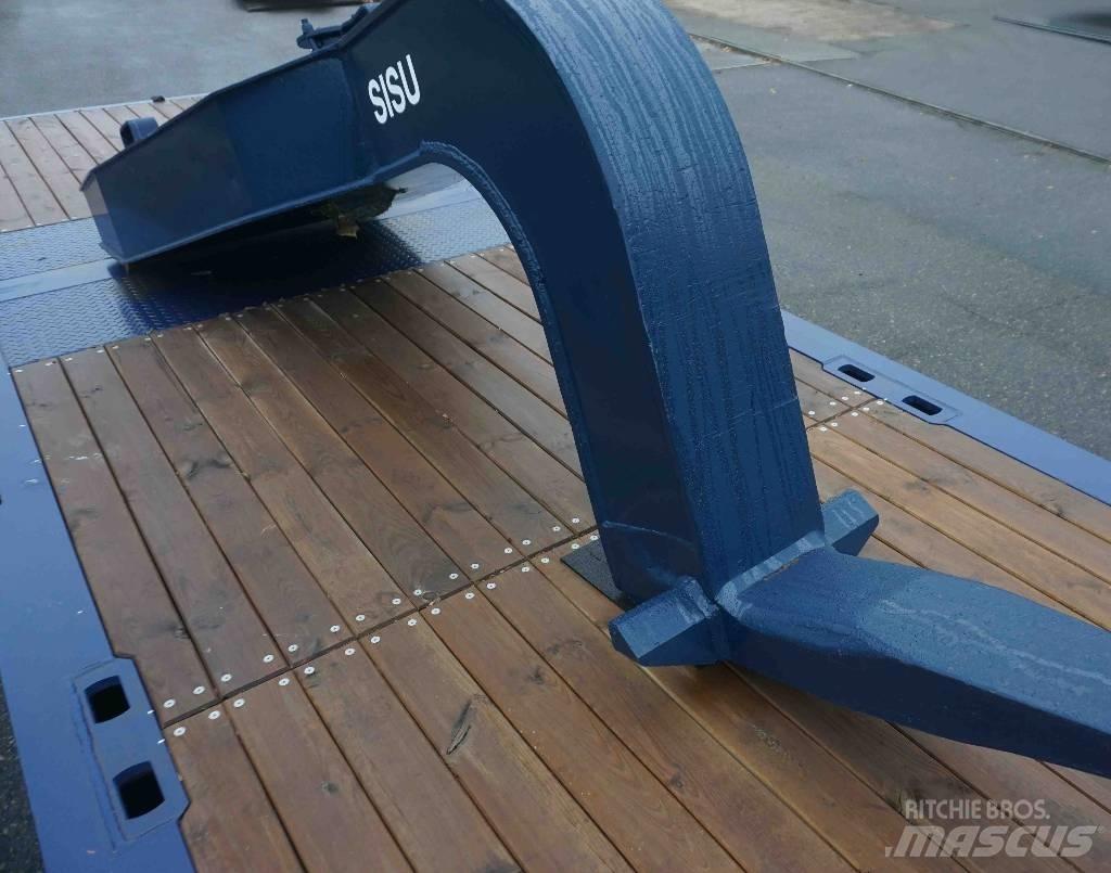 Gooseneck SISU SH 30 Terminalni vlačilci
