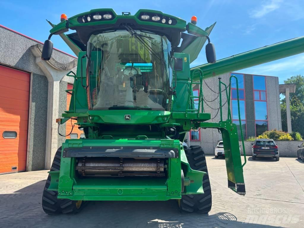 John Deere S 690 i Kombajni