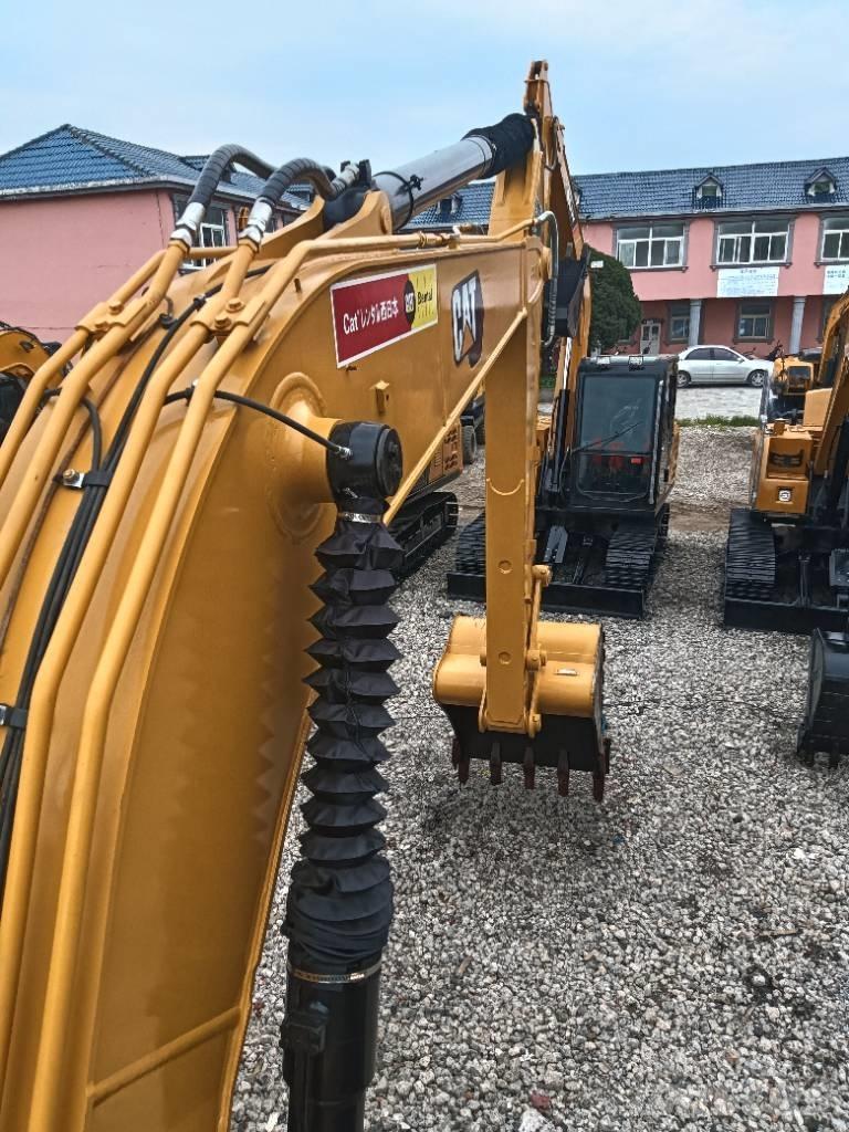 CAT 312D2GC Bagri goseničarji