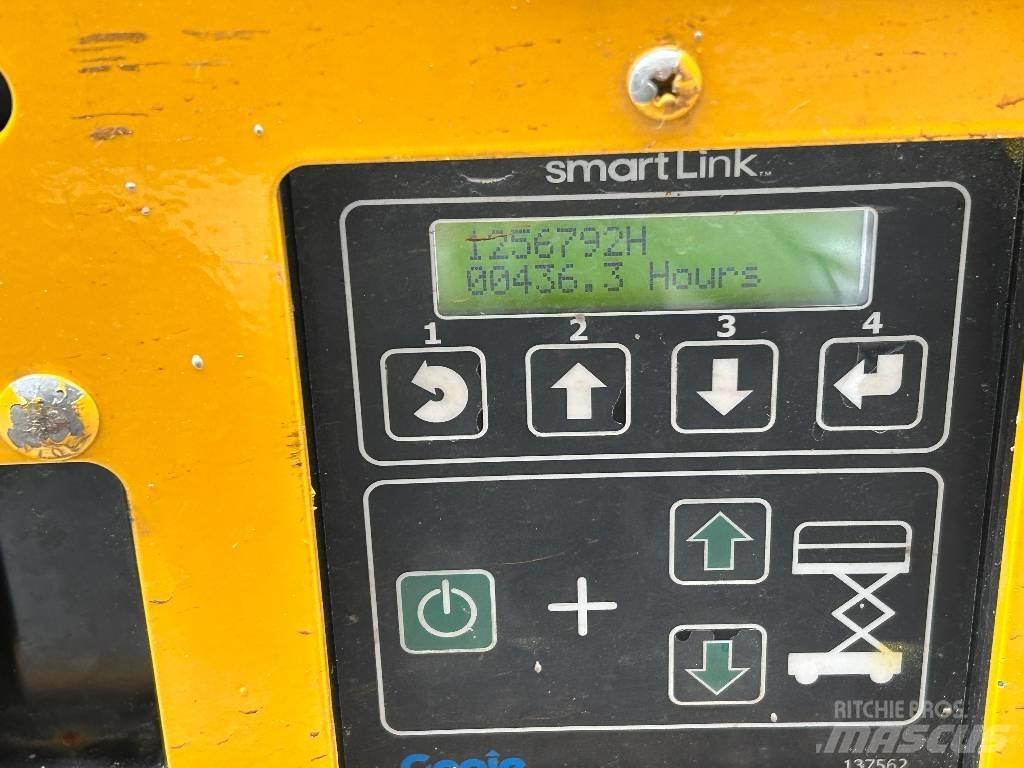 Genie GS 3246 Škarjaste dvižne ploščadi