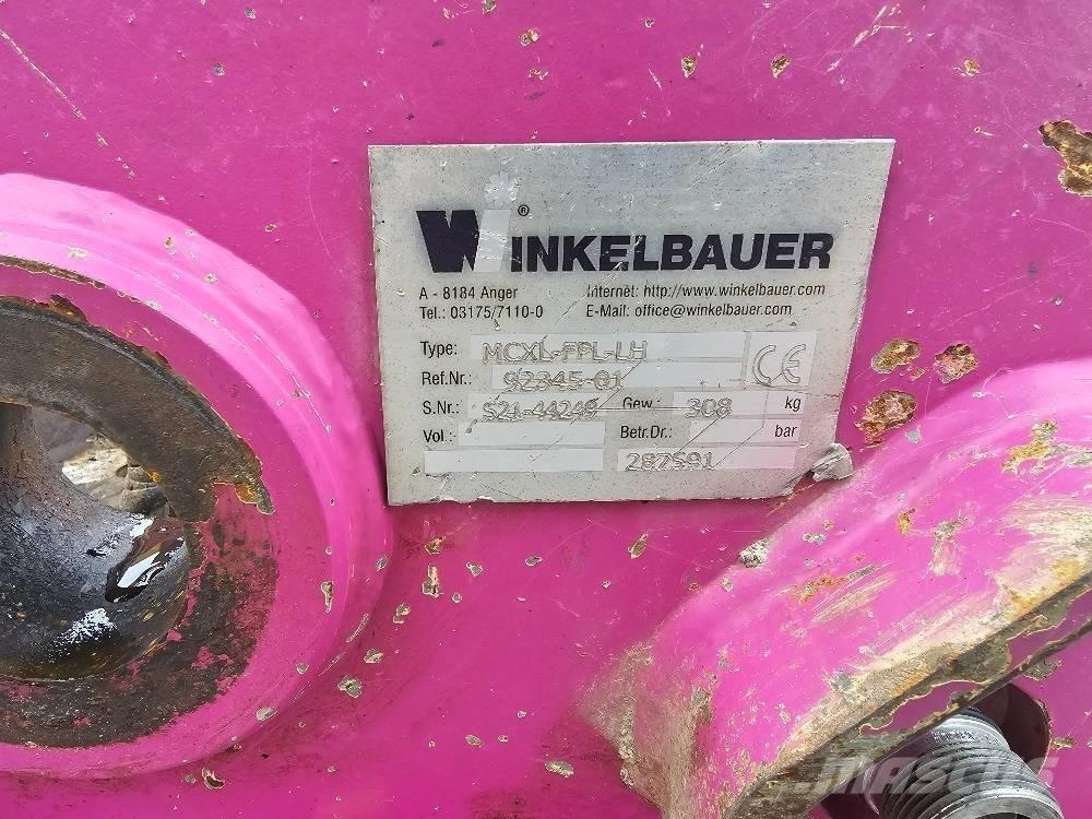 Winkelbauer MCXL Hitre spojke