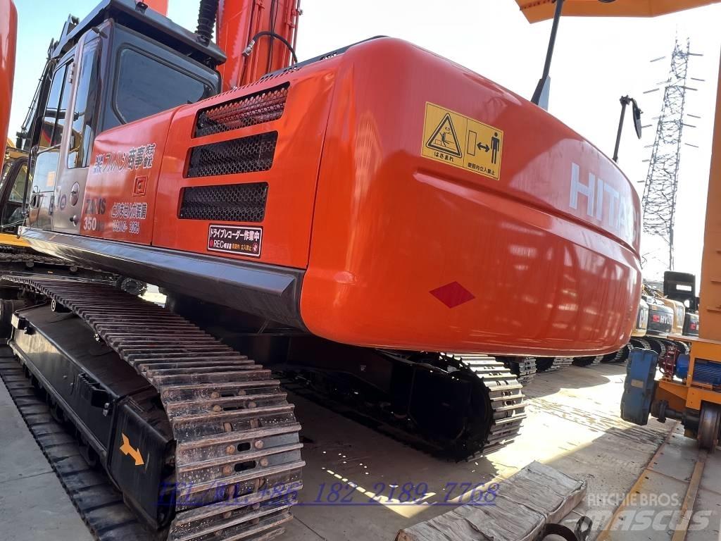 Hitachi ZX 350 H Bagri goseničarji