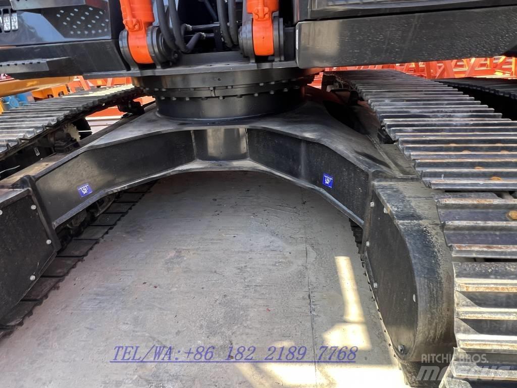 Hitachi ZX 350 H Bagri goseničarji