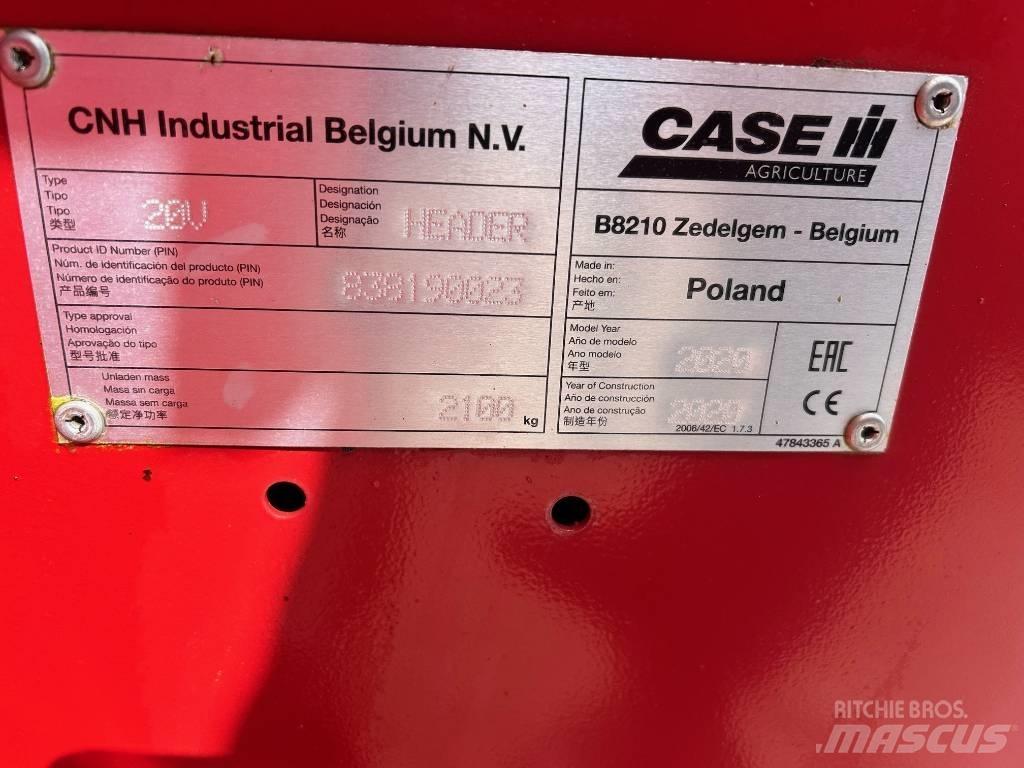 Case IH 3050 Rezalne glave za kombajne