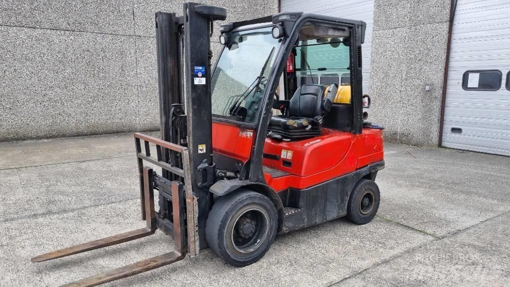 Hyster H 3.00 FT Plinski viličarji