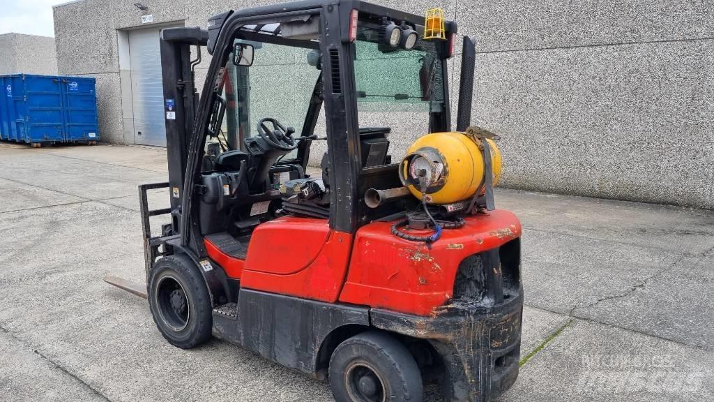 Hyster H 3.00 FT Plinski viličarji