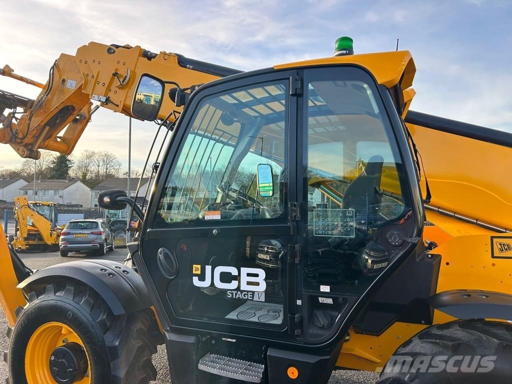 JCB 540-180 Teleskopski viličarji