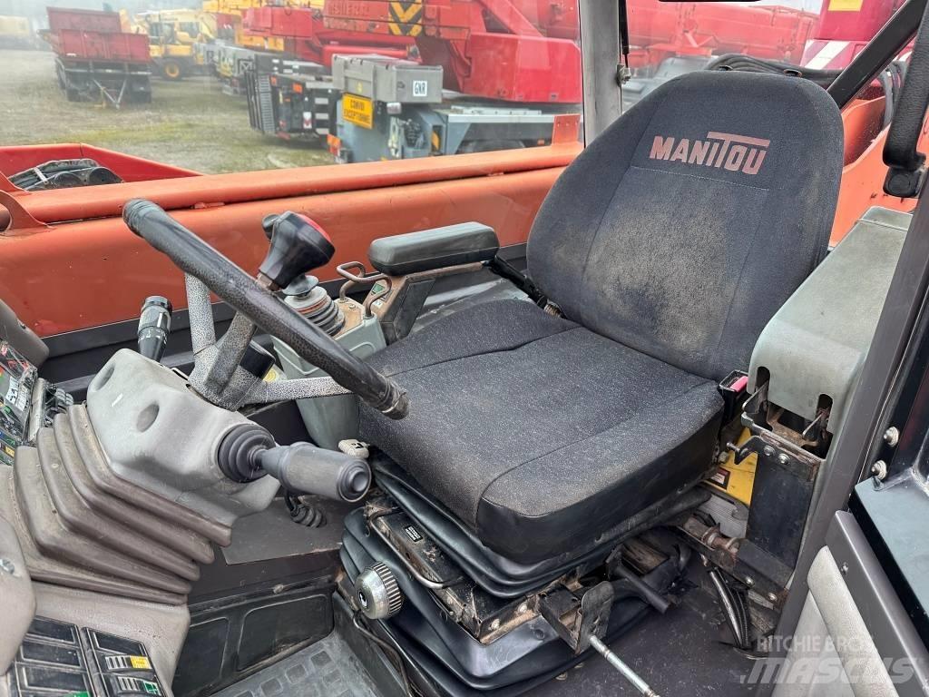 Manitou MRT 2150 M Teleskopski viličarji