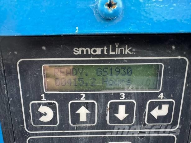 Genie GS 1932 Škarjaste dvižne ploščadi