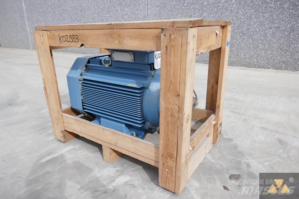 ABB 22KW Motorji