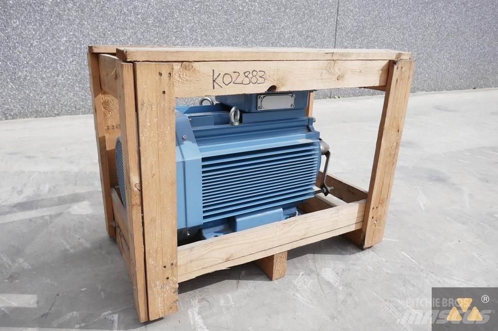 ABB 22KW Motorji