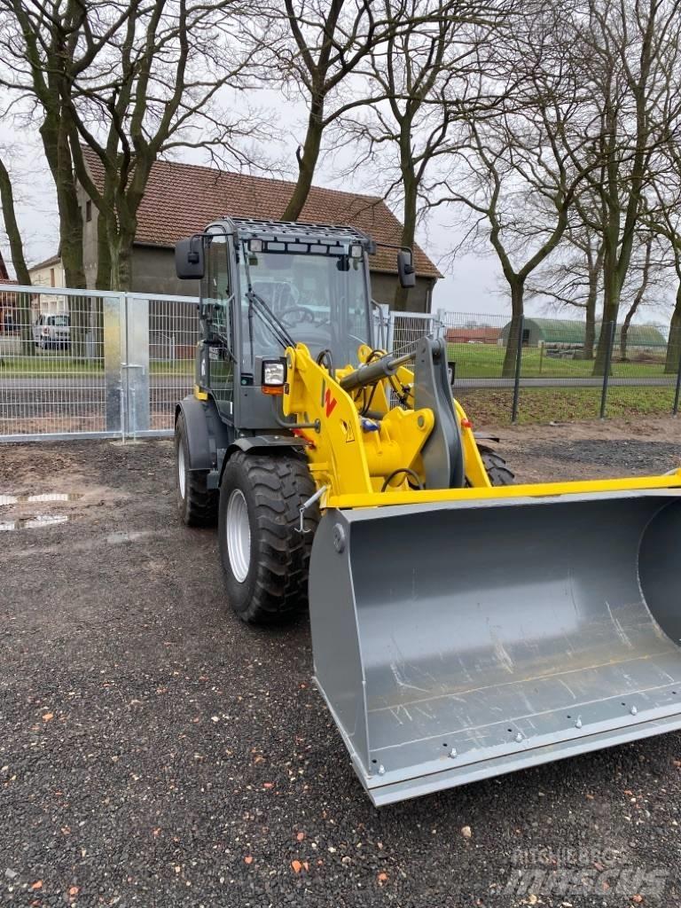Wacker Neuson WL 52 Kolesni nakladalci