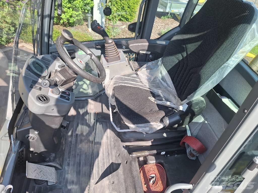 Wacker Neuson WL 52 Kolesni nakladalci