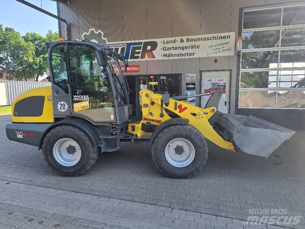 Wacker Neuson WL 52 Kolesni nakladalci
