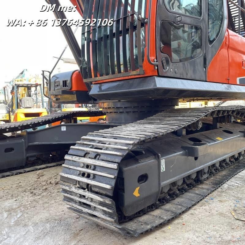 Doosan DX300LC Bagri goseničarji